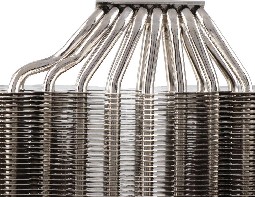 Ftohës i CPU-së Thermalright Silver Arrow IB-E Extreme Rev. B, i kuq/i portokalltë