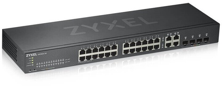 Switch Zyxel GS1920-24   