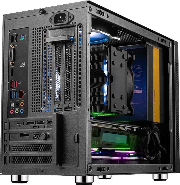 Kasë Inter-Tech IM-1 Pocket, Mini Tower