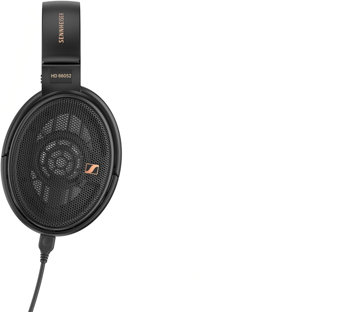 Kufje Sennheiser HD 660S2, të zeza 3