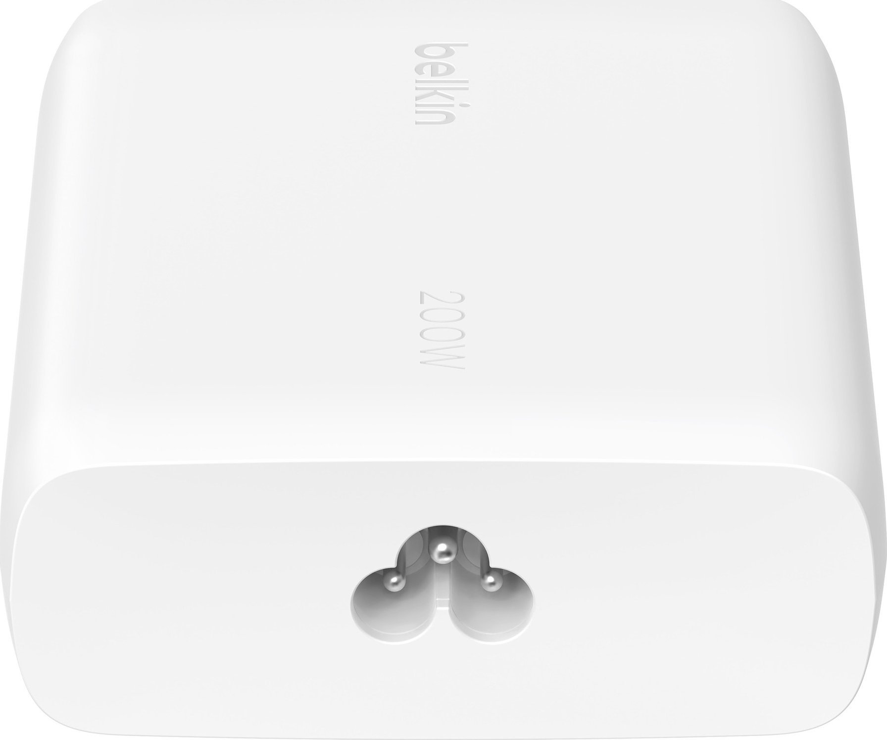 Karikues muror Belkin BoostCharge Pro, 4x USB-C, Fast Charging, i bardhë