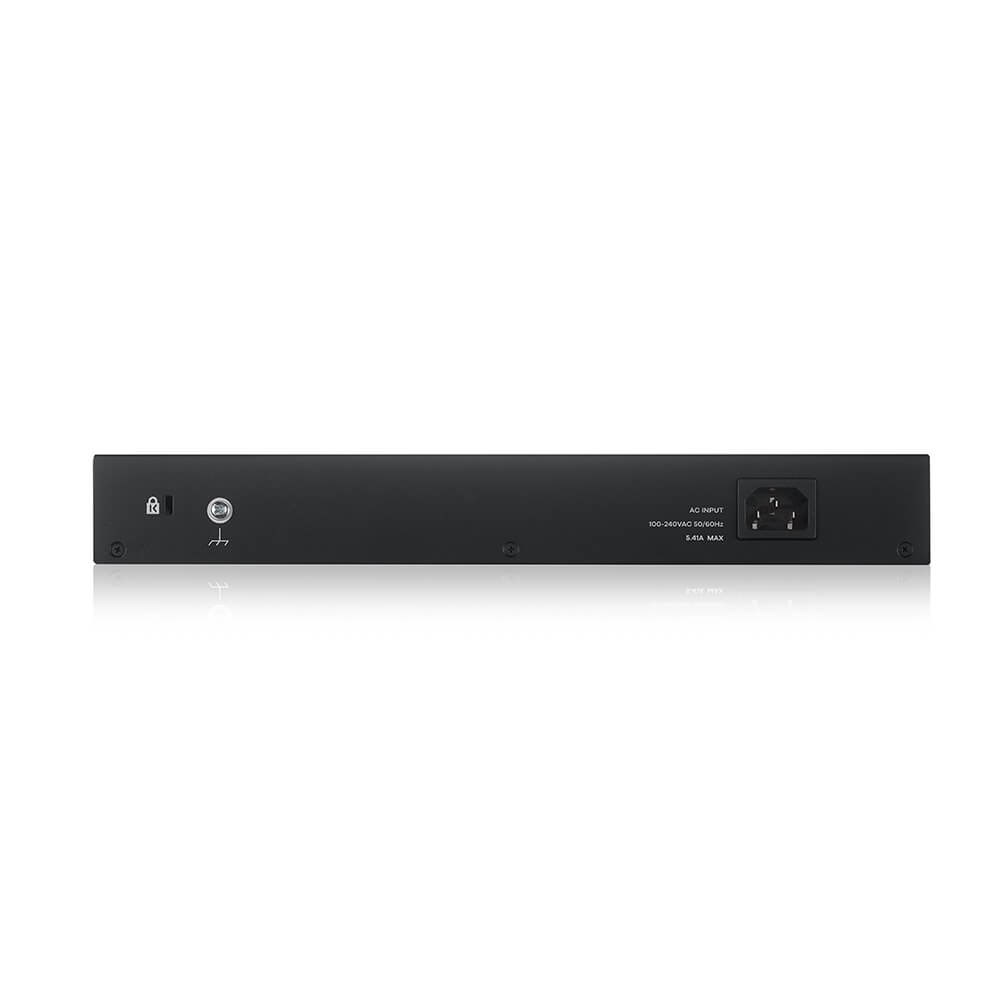 Switch i menaxhuar Zyxel XS1930-12HP, L3 10G Ethernet, PoE++, i zi
