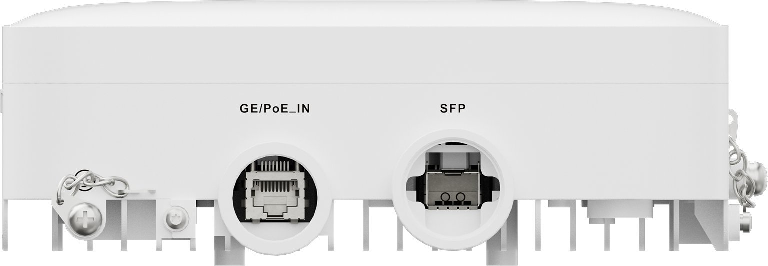 Access point Huawei AP761, PoE, Wi-Fi, i bardhë