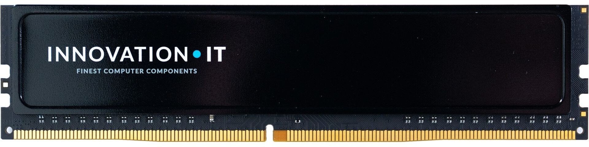 Memorie RAM Innovation IT 32GB Kit 2x16GB, DDR4 3200MHz, CL16, e zezë