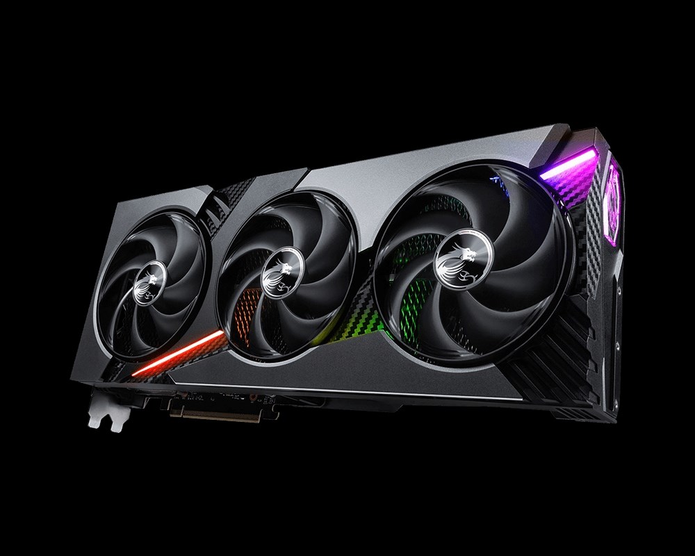 Kartelë grafike MSI RTX 5080 16G VANGUARD SOC