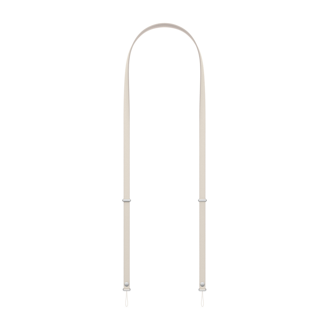 Apple Crossbody Strap, Sand