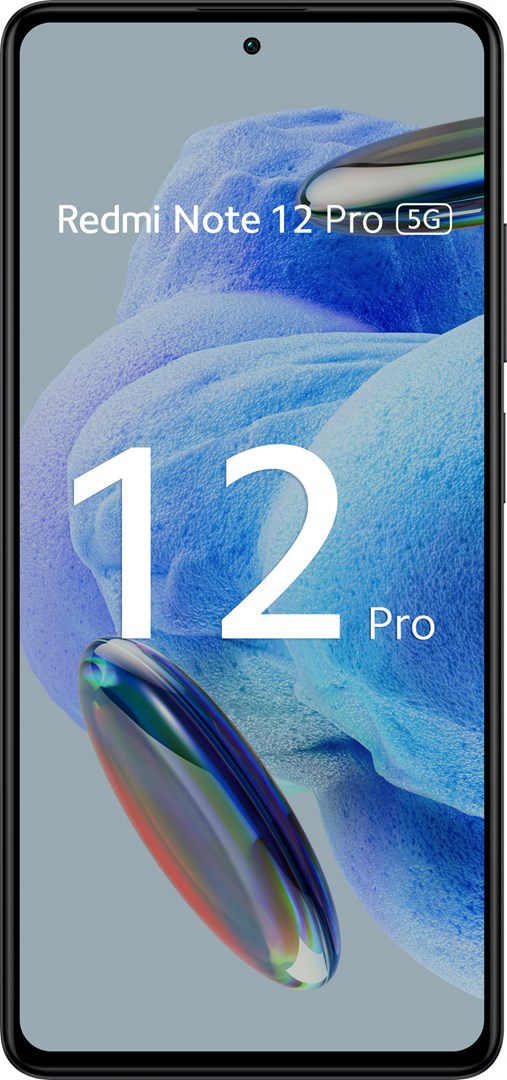 Celular Xiaomi Redmi Note 12 Pro 5G, 6.67", 128GB, 6GB RAM, Mediatek Dimensity 1080, i zi