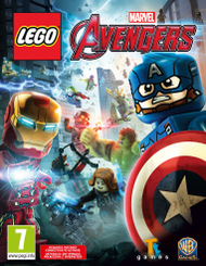 Lojë për kompjuter LEGO Marvel's Avengers PC, version dixhital