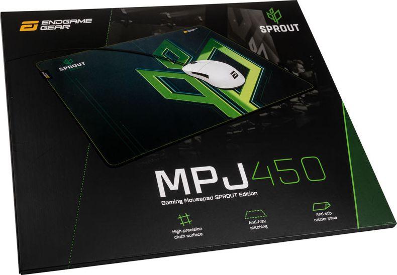 Mauspad Endgame Gear MPJ450, L, shumëngjyrësh