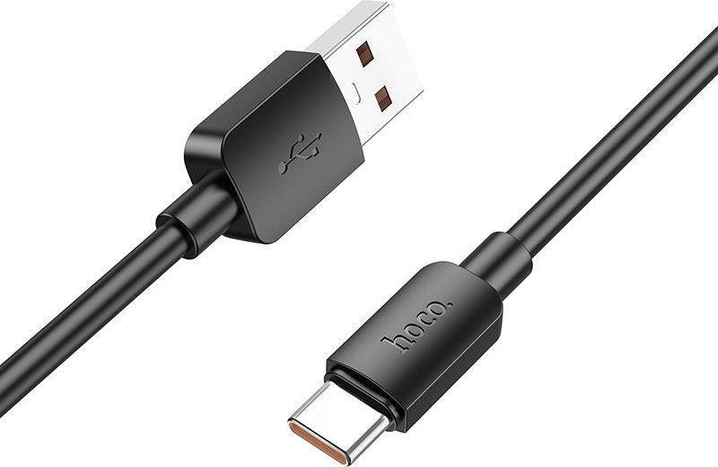 USB во Type C кабел Hoco X96 Hyper PD, 100W, 1m, црн