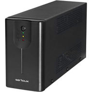 UPS Serioux Line Interactive 1500LI, 1500VA 900W, ekran LED, i zi