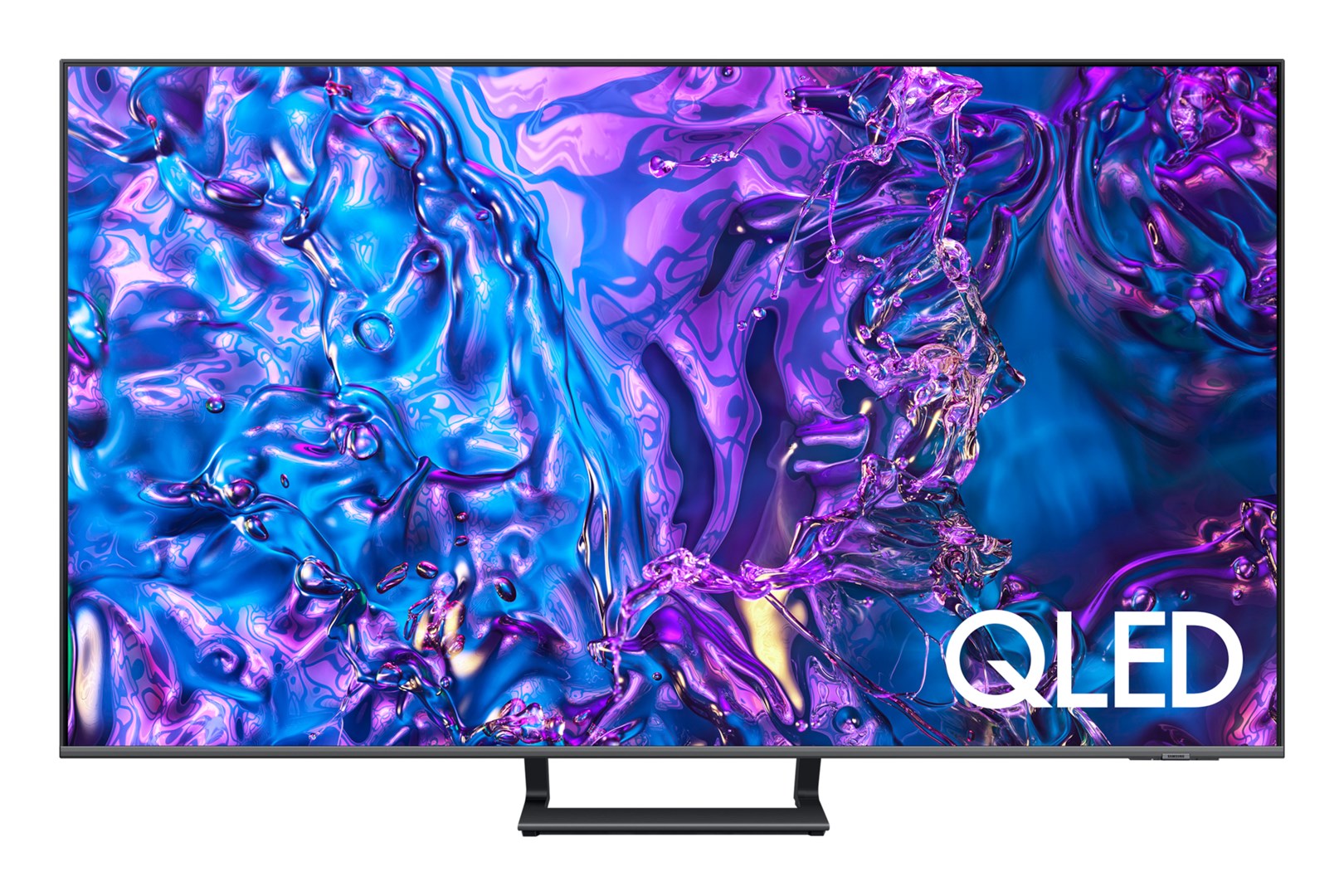 Televizor Samsung QE55Q77DAT, 55”, 4K QLED, titan