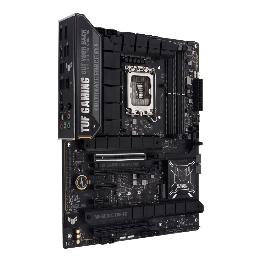 Pllakë amë ASUS TUF GAMING Z790-PRO WIFI, LGA 1700, ATX