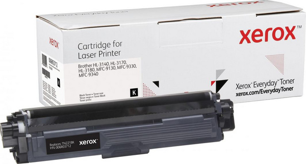 Toner lazer Xerox Everyday, TN241BK, i zi