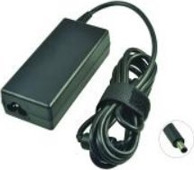 Adaptues karikues Dell AC 65W, 19.5V 3.34A, me kabëll rryme, i zi