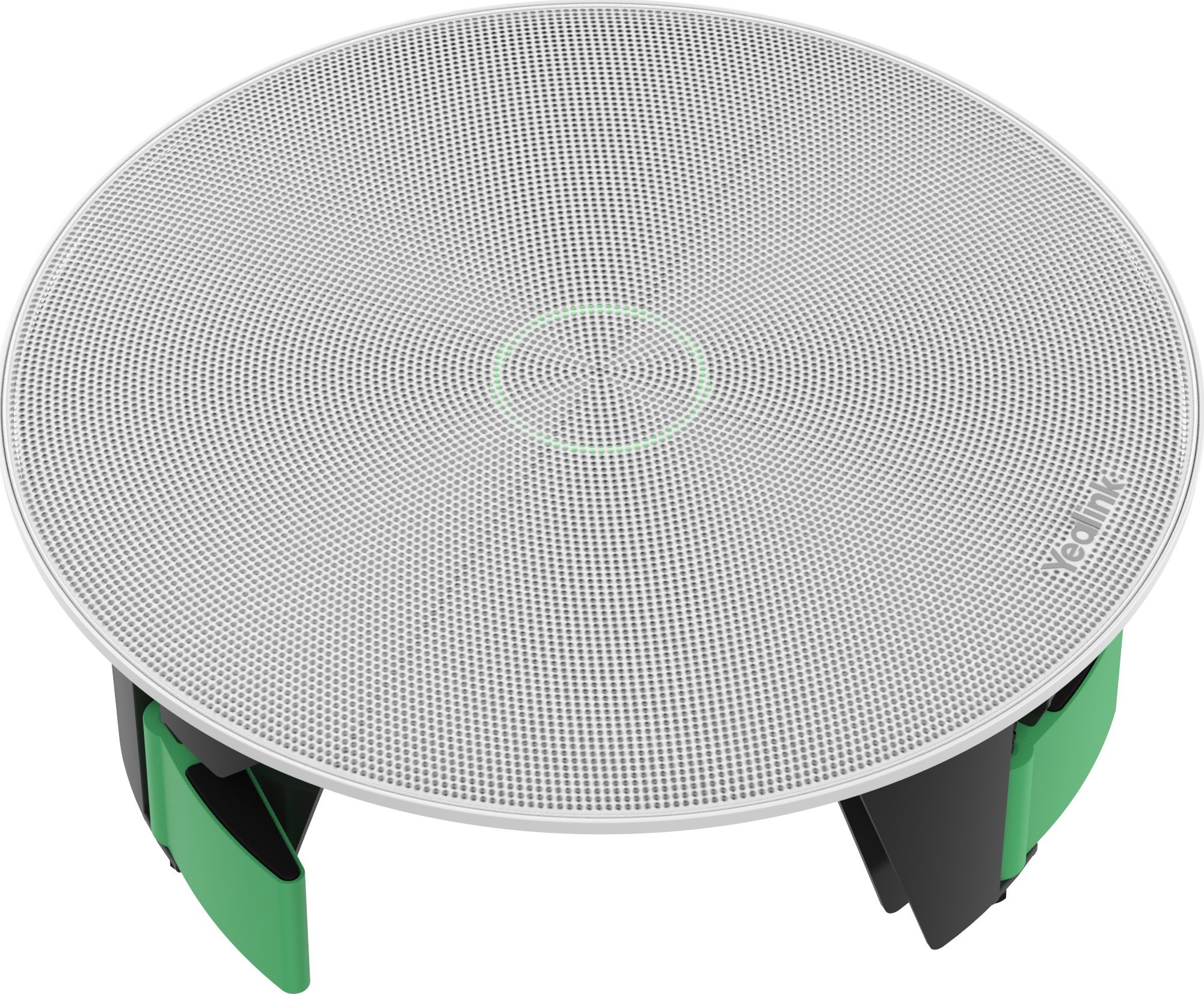 Mikrofon tavanor Yealink CM20, kapje 360°, gri
