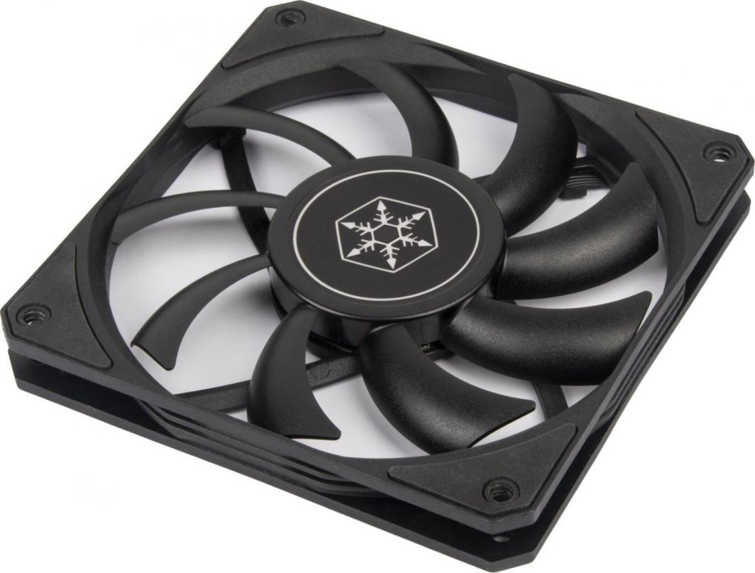 Ftohës SilverStone Air Slimmer 120, 120 mm