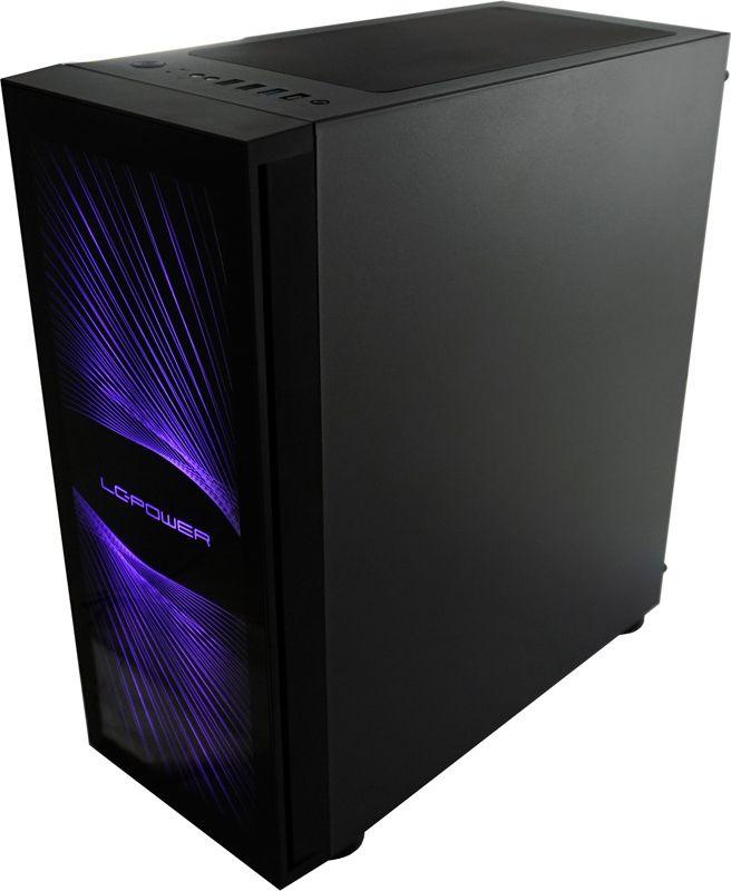 Kasë LC-Power Gaming 800B Interlayer X, Midi Tower