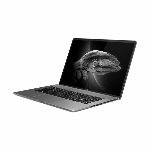 Laptop MSI Creator Z17 A12UGST-024PL, 17", Intel Core i9, 32GB RAM, 2000GB SSD, NVIDIA GeForce RTX 3070 Ti, gri
