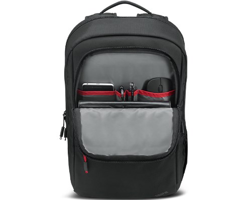 Çantë shpine për laptop Lenovo ThinkPad Essential Eco, 16", e zezë