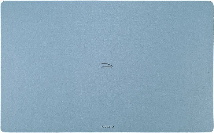 Mouse pad Tucano Multifunctional, i madh, blu