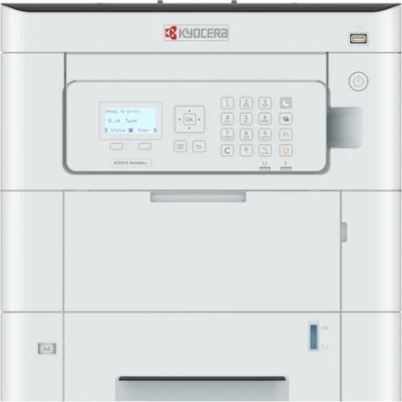 Printer ngjyrë Kyocera ECOSYS PA3500cx, A4, 1200 x 1200 DPI, gri