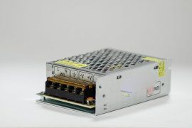 Furnizues energjie Zamel ZSL-60-12, 60W, 230V AC në 12V DC, gri