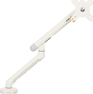 Mbajtëse monitori BakkerElkhuizen BE Flexible Single, deri 35", e bardhë