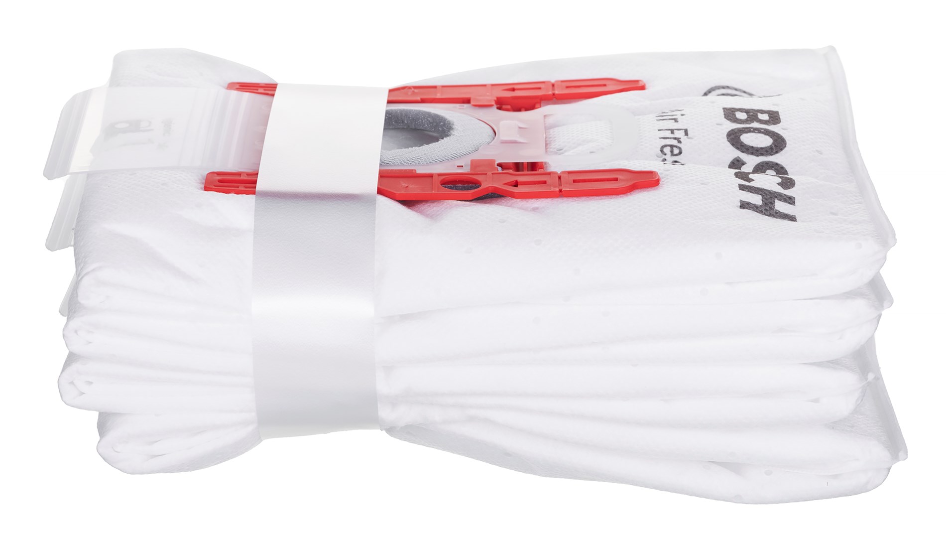 Qese fshese me korrent Bosch BBZAFGALL PowerProtect, set 4 copë, filtrim AirFresh