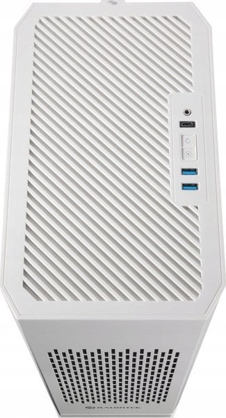 Kasë Raijintek RAIJINTEK OPHION Elite White, Mini Tower