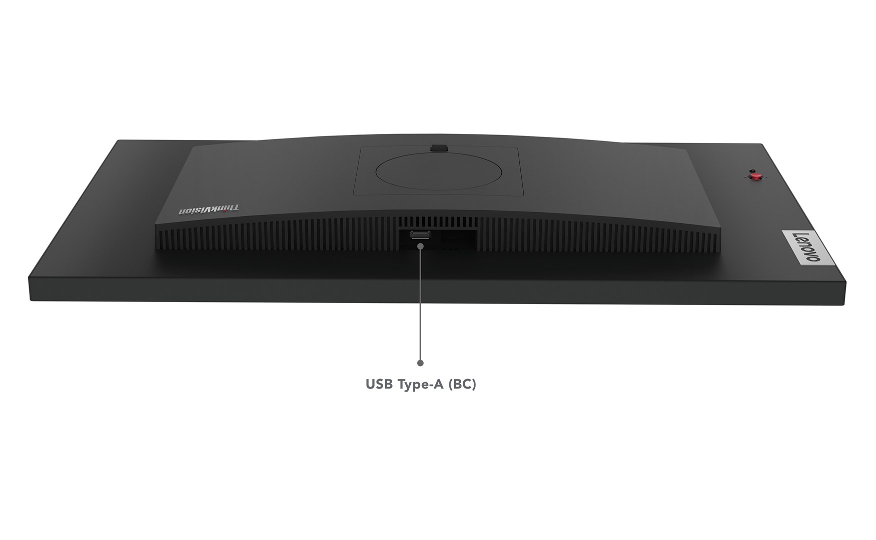 Monitor Lenovo ThinkVision P24q-30, 23.8", QHD, i zi