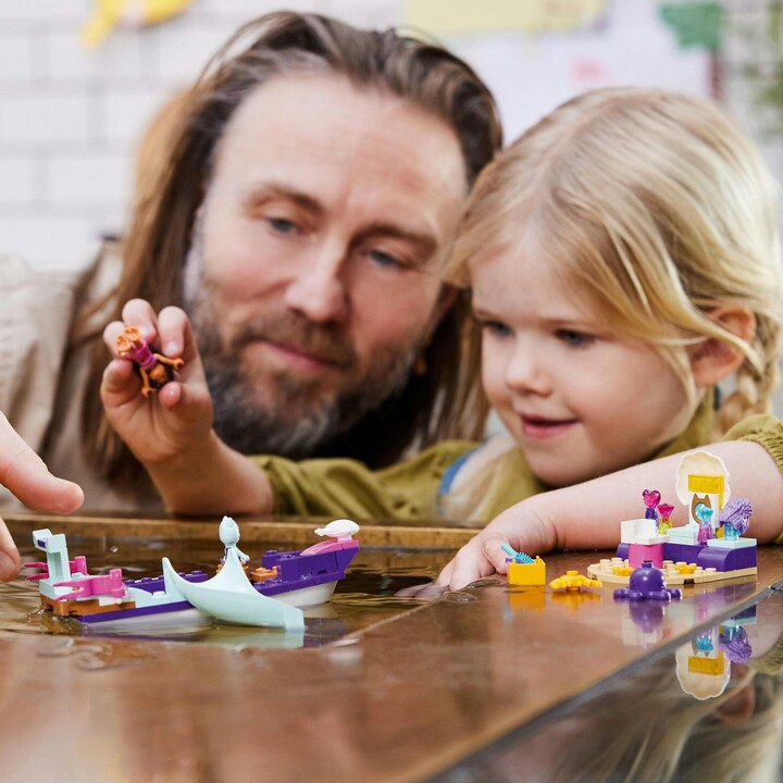 Lodër LEGO® Gabby’s Dollhouse 10786