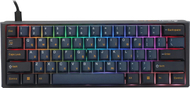 Tastierë mekanike Ducky ONE 3 Pro Nazca Line, RGB, hot swappable, Cherry MX2A Silver
