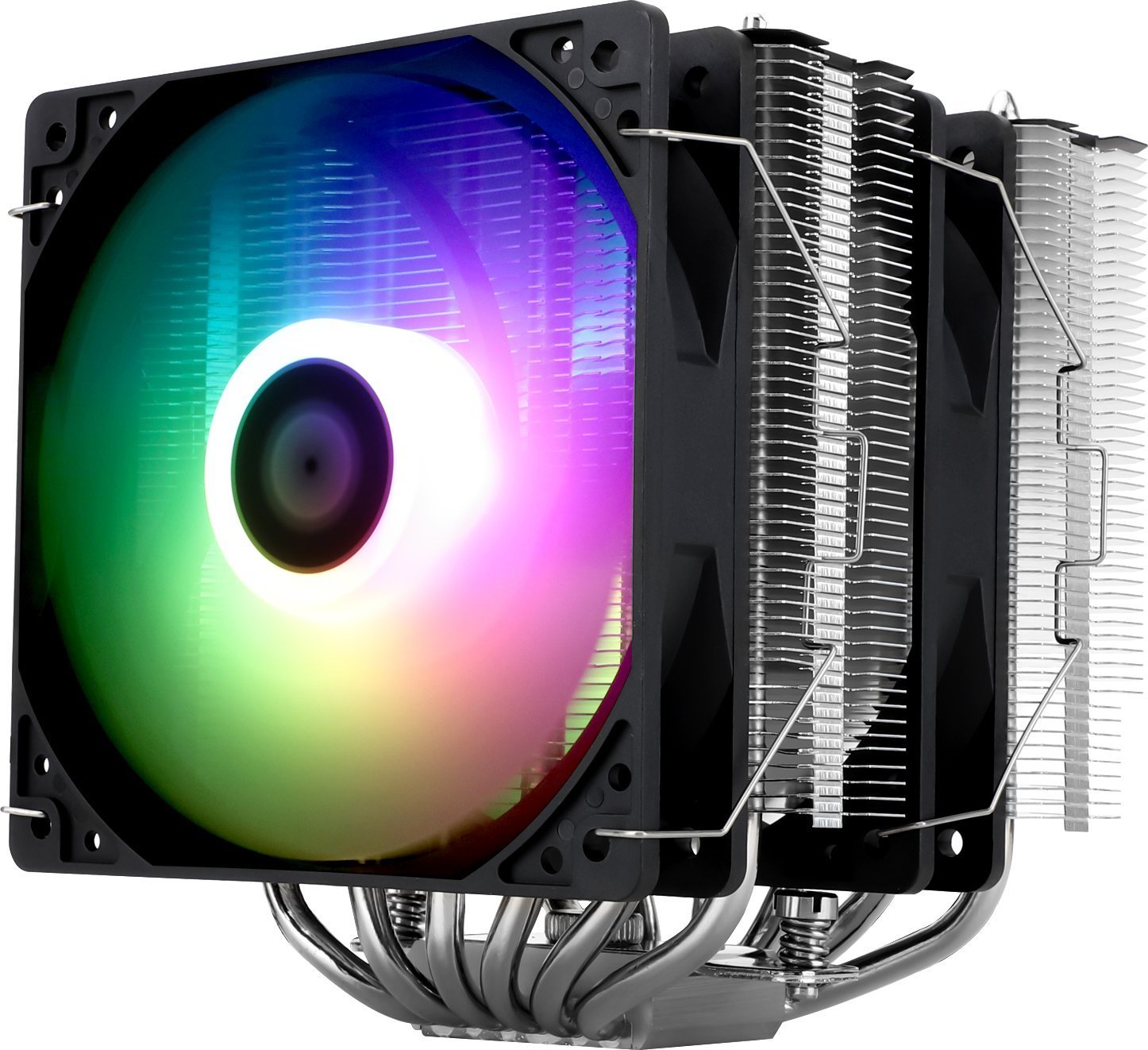 Ладилник за процесор Thermalright Peerless Assassin 120 SE ARGB, 2x 120mm, 155mm, црн