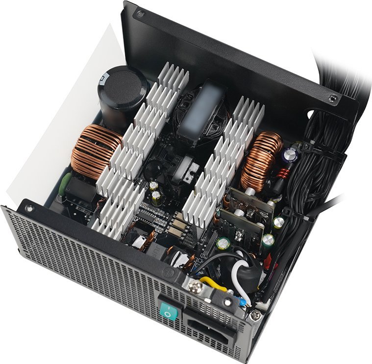 Furnizues energjie DeepCool PL800D, 800W, 80 Plus Bronze, ATX, i zi 3
