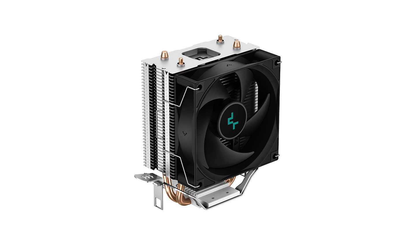 Ftohës CPU Deepcool AG200, 100W, 92 mm, i zi 