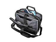 Çantë dore për laptop Natec Gazelle, 15.6", e zezë