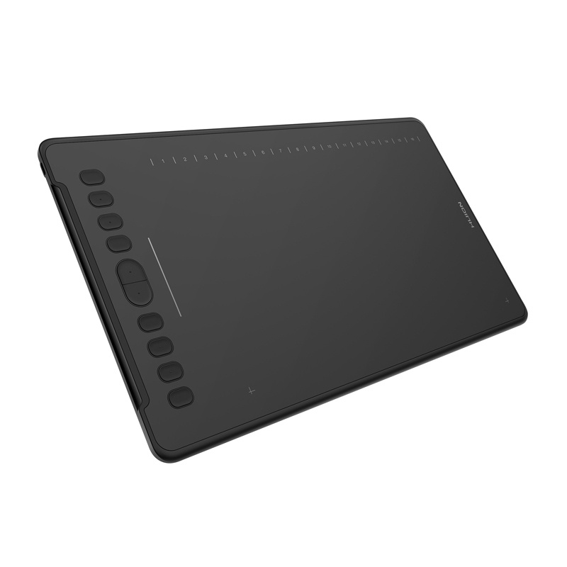 Tablet grafik Huion H1161, 279.4 x 174.6 mm, 5080 LPI, i zi