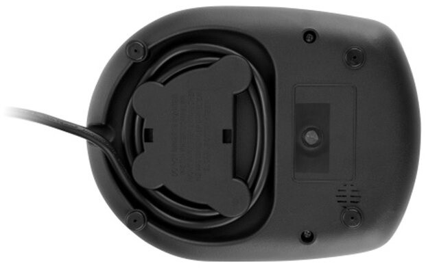 Vluese elektrike për ujë ETA Isabela, e zezë