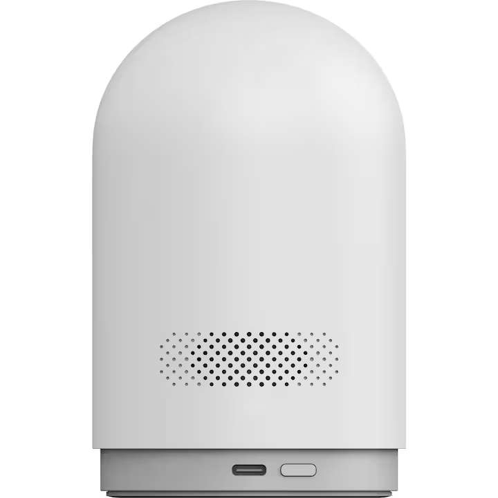 Kamerë sigurie Xiaomi C500 Pro MJSXJ16CM, 3K 5MP, Wi‑Fi, AI Detection, e bardhë