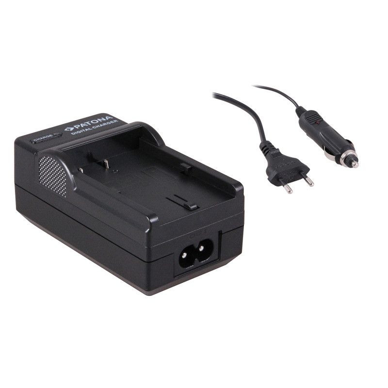 PATONA Charger Canon BP-511