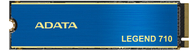 Disk ADATA LEGEND 710, M.2 - 1TB
