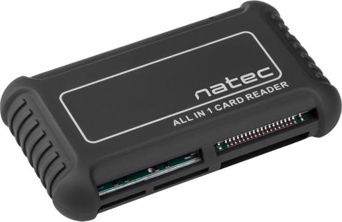 NATEC NCZ-0206 Читач на картички All In One Beetle USB 2.0