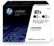 Toner për printer HP 87X, i zi