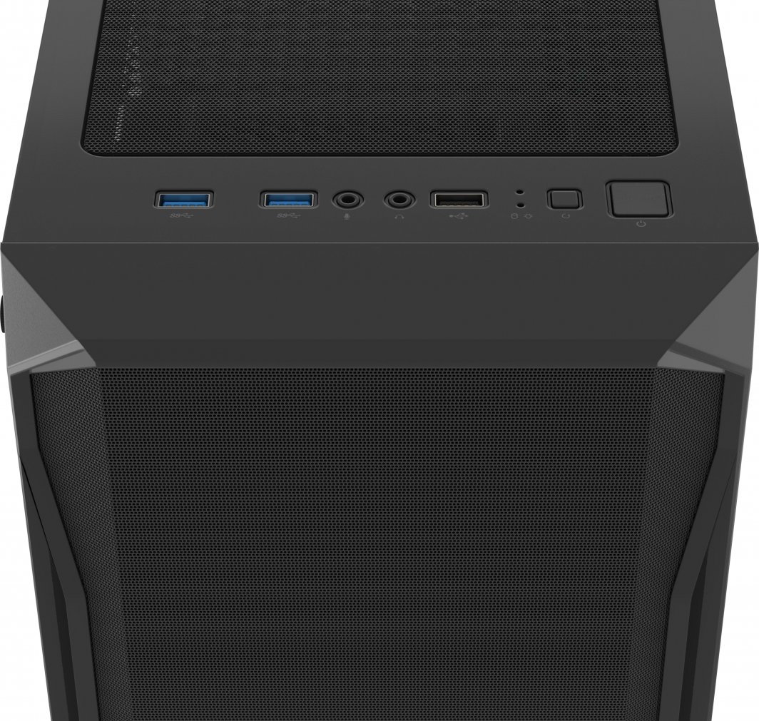 Kasë Fury Shobo SH4F, Midi Tower