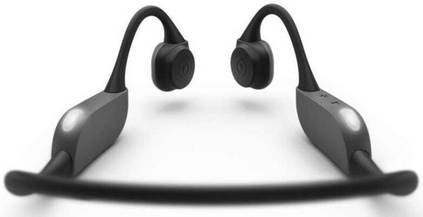 Kufje Philips TAA6606, të zeza