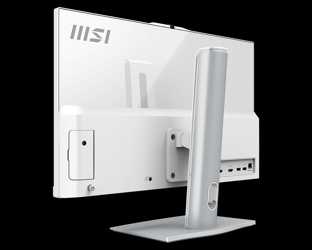 Kompjuter All in One MSI Modern AM242P 12M-2005EU, 24", Intel Core i5-1235U, 16GB RAM, i bardhë