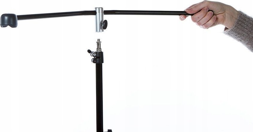 Mbajtëse magnetike sfondi Manfrotto, për sfond palosës, për stativ ndriçimi