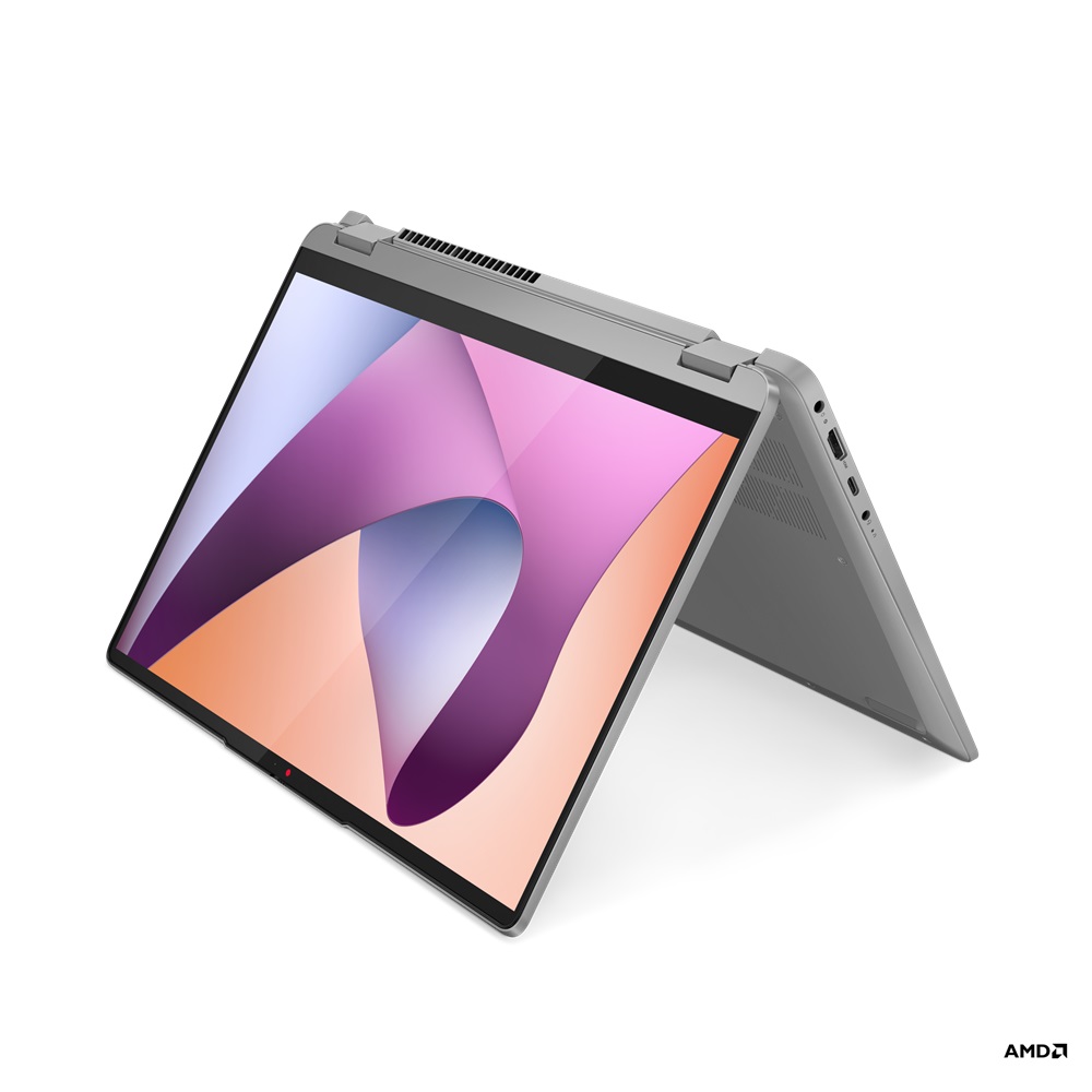 Laptop 2 në 1 Lenovo IdeaPad Flex 5 14ABR8, 14", Ryzen 5, 16GB RAM, 1TB SSD, gri Arctic