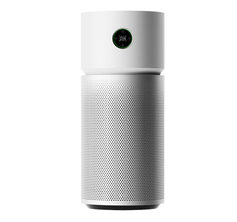 Purifikues ajri Xiaomi Smart Air Purifier Elite, deri 125 m², filtër karbon aktiv dhe UV-C, i bardhë